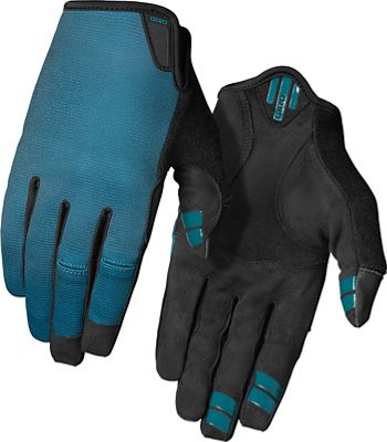 Giro Dnd Gloves SS22 - Harbour Blue - M, Harbour Blue